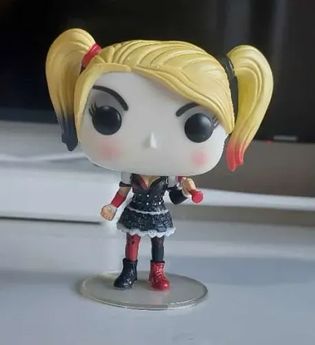 Funko Batman: Arkham Knight - Harley Quinn Pop! 72