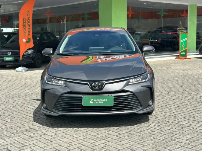 Toyota Corolla XEI 2.0 Flex 16V Aut. 2023