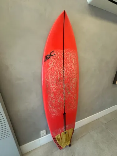 ? PRANCHA PERFORMANCE FISH / HYBRID 6?3 - PRONTA PARA A ÁGUA