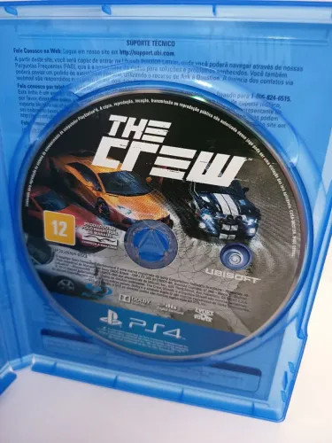The Crew PS4 e PS5