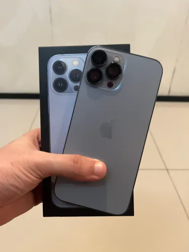 iPhone 13 Pro Max 128Gb c/caixa