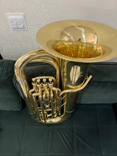 Tuba Schieffer 380 NOVA