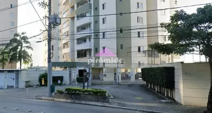 Apartamento em Santana no Condomínio Residencial Parque das Artes em São José dos Campos