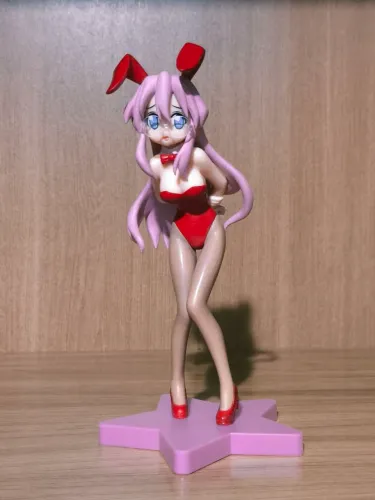 Lucky Star - Takara Miyuki - EX Figure 05 (SEGA)