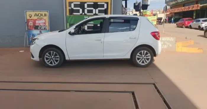 Renault Sandero Expression Flex 1.6 16V 5P 2018