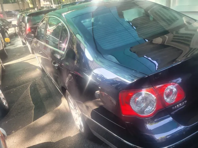 Volkswagen Passat TB 2.0 Fsi/tsi 211cv Tiptronic 4P 2010