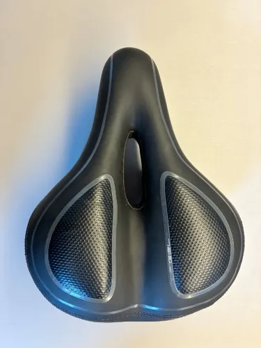 Selim Absolute Gel Vazado - MTB/Passeio - Seminovo