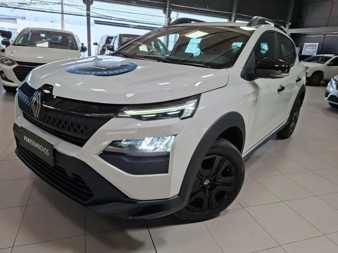 Renault Kardian Evolut. Flex 1.0 TB 12V 5P Aut. 2026