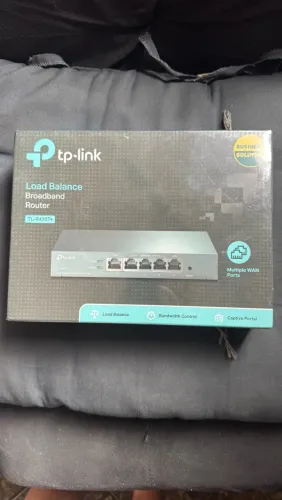 Load Balance Broadband Router TL-R470T+