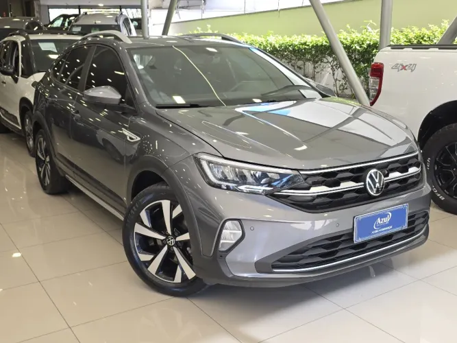 Volkswagen Nivus Highline 1.0 200 TSI Flex AUT 2022