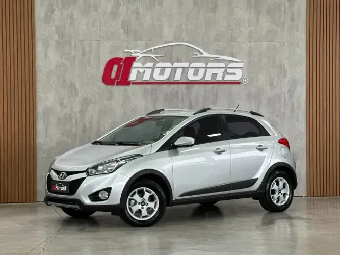 Hyundai HB20X Style 1.6 Flex 16V Aut. 2014