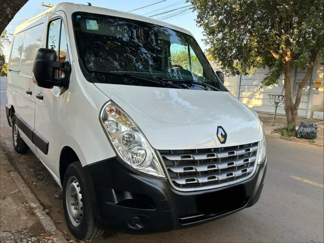 Renault Master 2.3 DCI Furgão 16V Diesel 2022