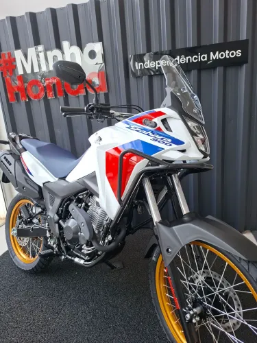 XRE 300 SAHARA ADV 2027