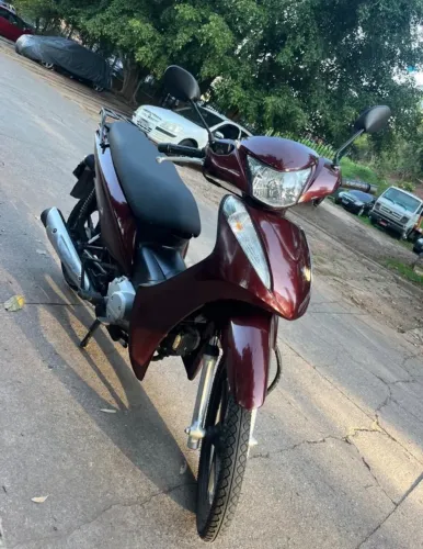 Honda biz