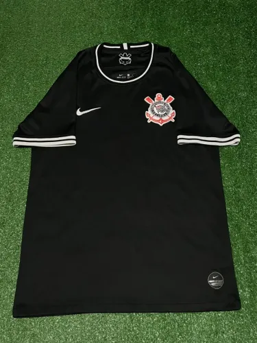 Camisa Corinthians Away 2019 #9 Gaviões