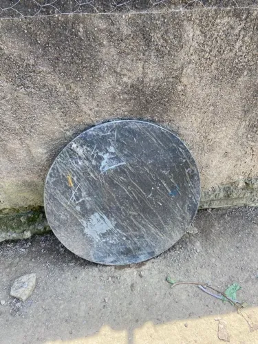 Pedra de ardósia 60cm