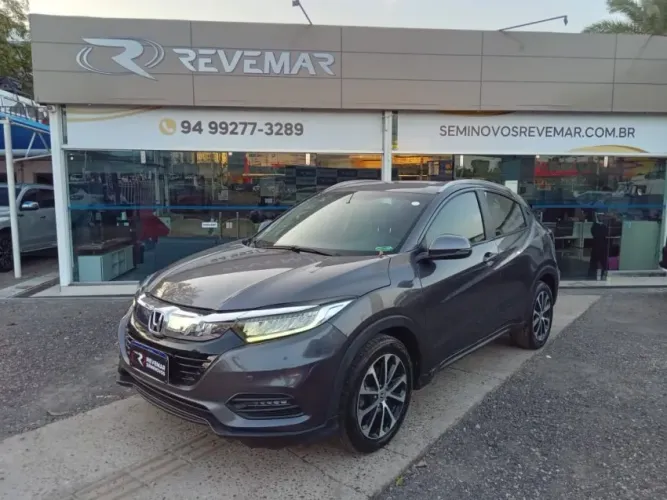 Honda HR-V EXL 1.8 Flexone 16V 5P Aut. 2021
