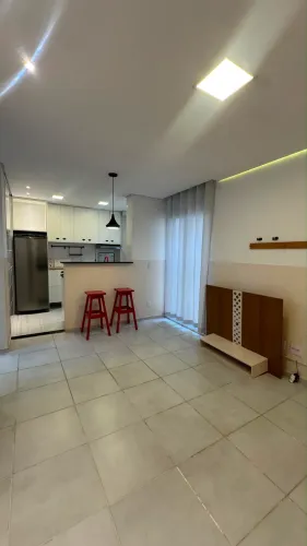Apartamento Chapada Boulevard, semi mobiliado, 2 quartos