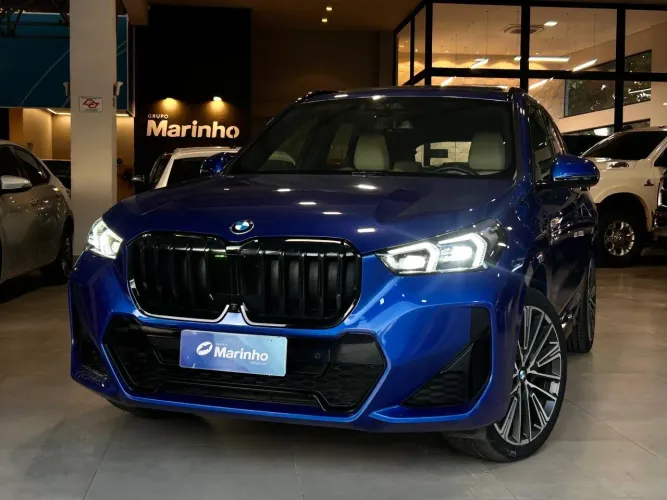 BMW X1 Sdrive 20I M Sport 2.0 TB Aut. 2024