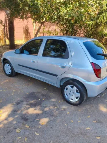 Chevrolet Celta Spirit/ LT 1.0 MPFI 8V Flexp. 5P 2012
