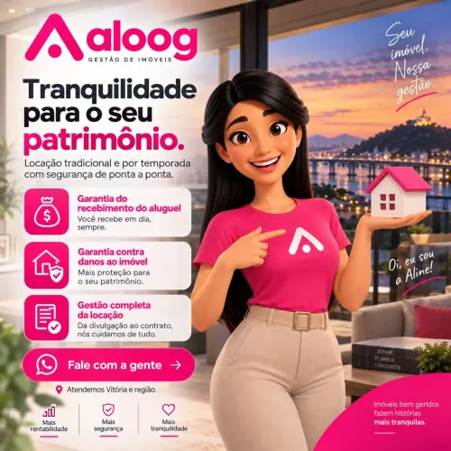 ALOOG | GESTÃO PROFISSIONAL DE IMÓVEIS
