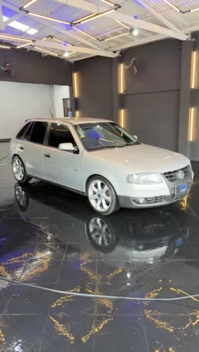 Volkswagen Gol Geração IV Power 1.6 8V MI Total Flex Mec. 4P 2007