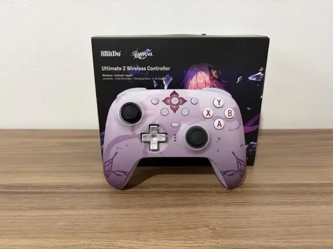 Controle Ultimate 2 Wireless Honkai: Star Rail - Evernight