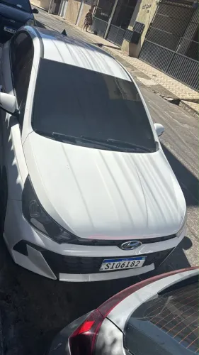 Hyundai HB20 Comfort 1.0 TB Flex 12V AUT 2024