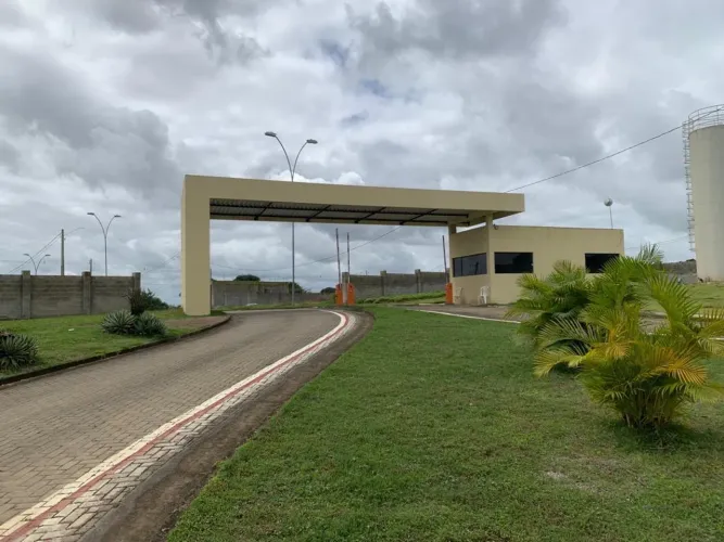 Terreno em condomínio fechado