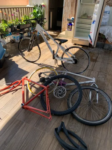 Bike,disco,roda tudo 350 reias