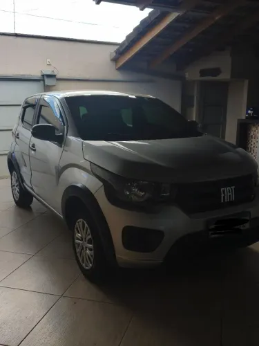 Fiat Mobi Like 1.0 Fire Flex 5P. 2022