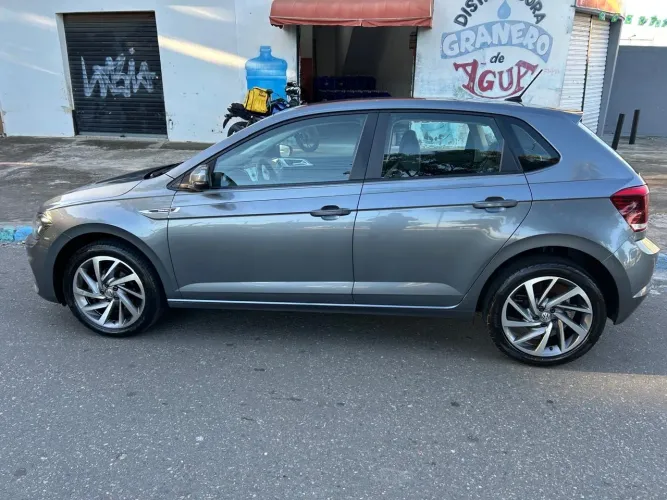 Volkswagen Polo Highline 200 TSI 1.0 Flex 12V Aut. 2018