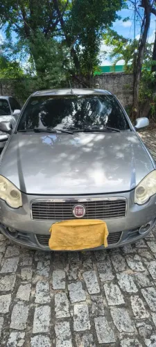 Fiat Siena Essence 1.6 Flex 16V 4P 2012