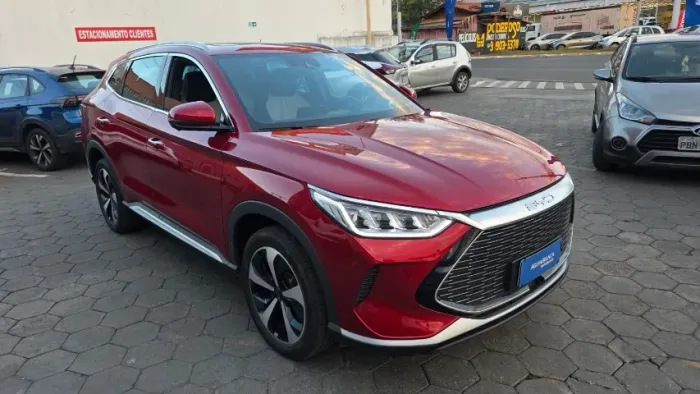 BYD Song Plus 1.5 16V Aut. (hibrido) 2024