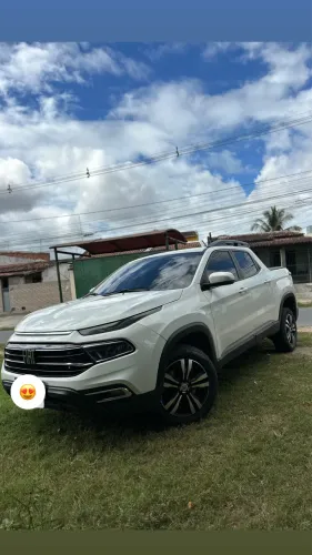 Fiat Toro Freedom 1.3 T270 4X2 Flex AUT 2022