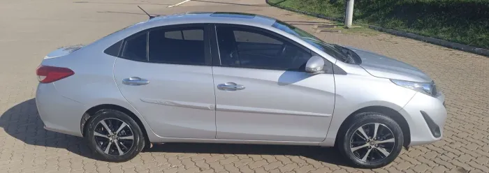 Toyota Yaris XLS Sedan 1.5 Flex 16V 4P Aut. 2019