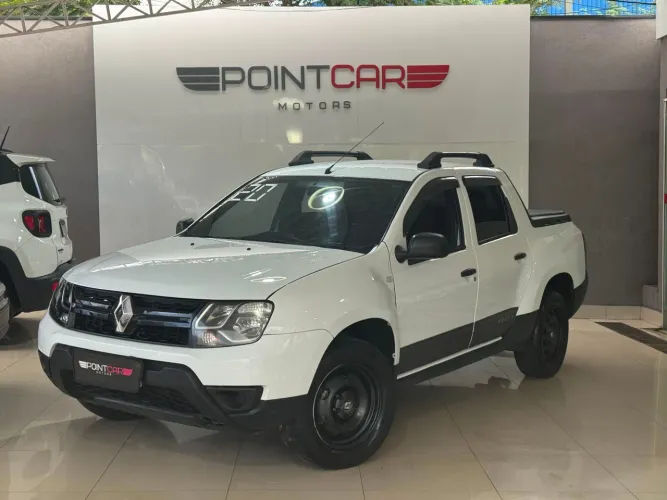 Renault Duster Expression 1.6 Hi-flex 16V Mec. 2020