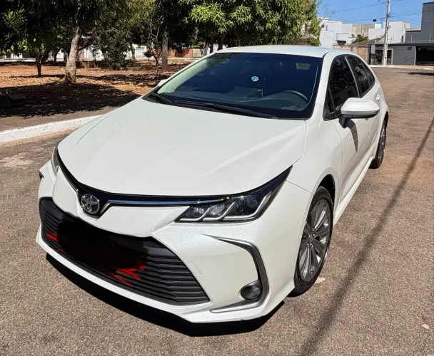 Toyota Corolla XEI 2.0 Flex 16V Aut. 2021