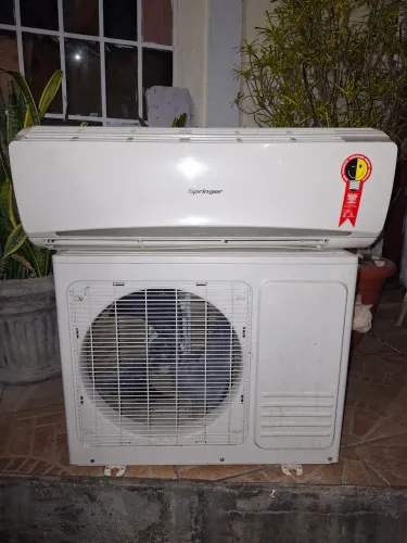 Ar Condicionado 9.000 btus