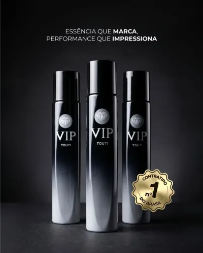Perfumes da Touti 