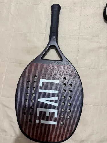 Raquete de BT Live