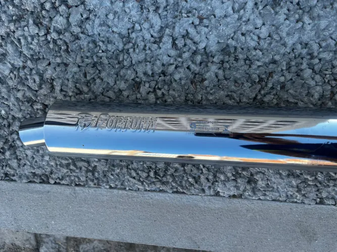 Cano Esportivo fortuna original para Pop 100