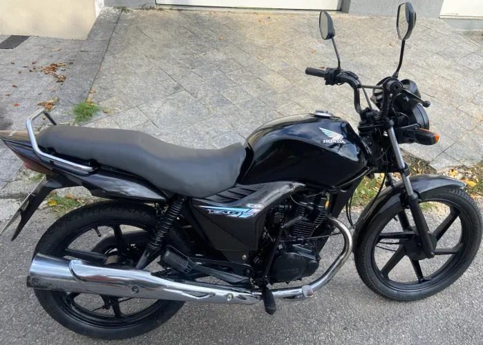 MOTO HONDA CG 125 2010