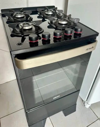 FOGÃO 4 BOCAS PRA SAIR HOJE