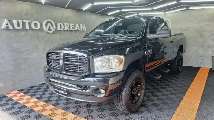 Dodge Ram 2500 H.duty 5.9 SLT TDI CS 4X4 Dies. 2007