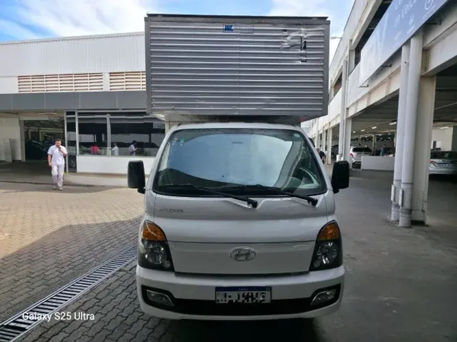 Hyundai HR 2.5 TCI Diesel (rs/rd) 2022