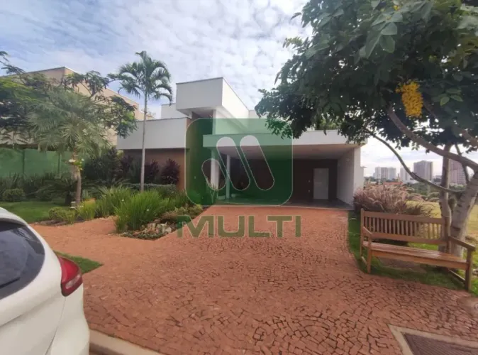 Casa Condominio - ALPHAVILLE I COND