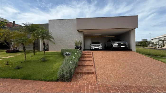 ? Oportunidade! Casa de Alto Padrão no Varanda Sul - Pronta para Morar