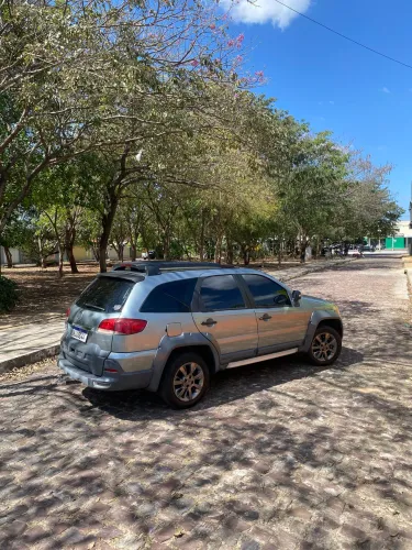 Fiat Palio Week.adv.lock.dualogic 1.8 Flex 2010