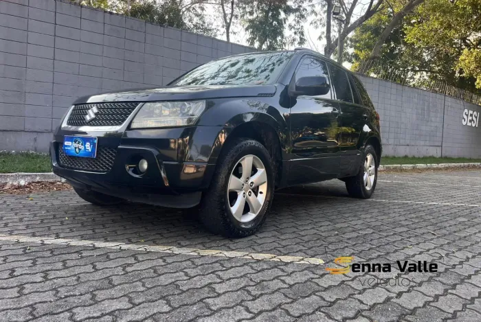 Suzuki Grand Vitara 2.0 16V 4x2/4x4 5P Aut. 2011